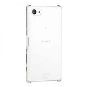 Case-mate Barely There - Etui Sony Xperia Z5 Compact (przezroczysty)