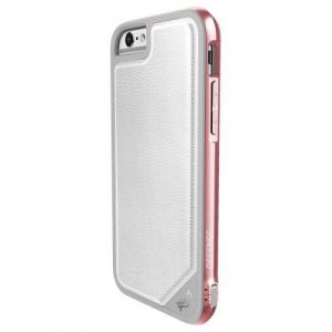 X-Doria Defense Lux - Aluminiowe etui iPhone 6 Plus/6s Plus (Rose Gold)