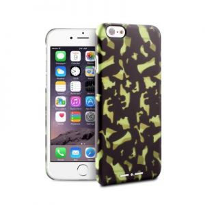 ITALIA INDEPENDENT Tortoise - Etui iPhone 6/6s (zielony)