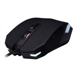 Tesoro Gungnir Black - Mysz optyczna 3500 DPI