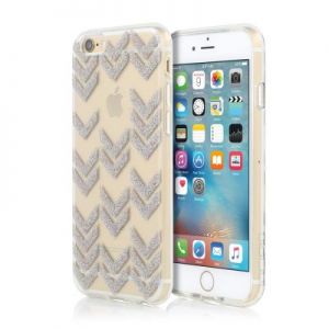 Incipio Design Series ISLA - Etui iPhone 6/6s (brokat)