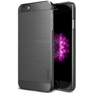 Obliq Slim Meta - Etui iPhone 6/6s (Space Gray)