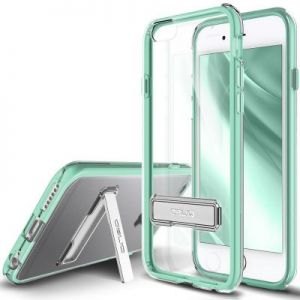 Obliq Naked Shield - Etui z podstawką iPhone 6/6s (Mint)