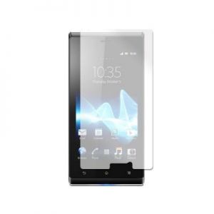 PURO Dwie folie na ekran - Sony Xperia J