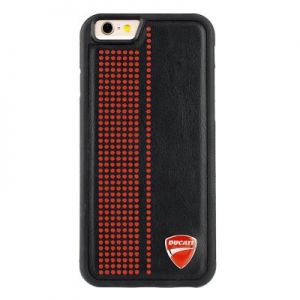 Ducati Monster D2 - Etui iPhone 6/6s (czarny)