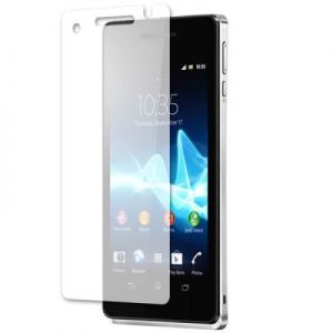 PURO Dwie folie na ekran - Sony Xperia V