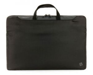 TUCANO Mini - Torba z funkcją pokrowca MacBook Pro/Retina i ultrabook 15\" (czarny)